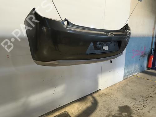rear-bumper-citroen-c3-ii-sc_-2009-30934385 main image