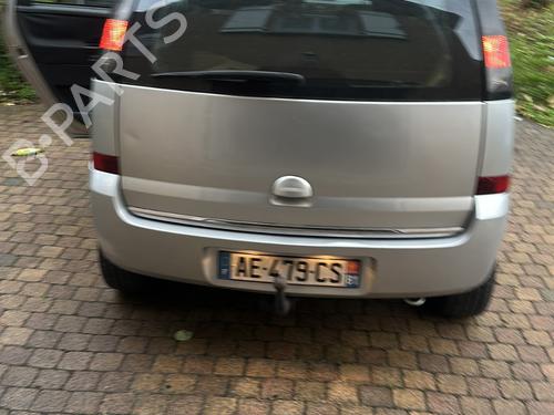 Left sun visor OPEL MERIVA A MPV (X03) 1.7 CDTI (E75) | BP30552592I1 - Image 6