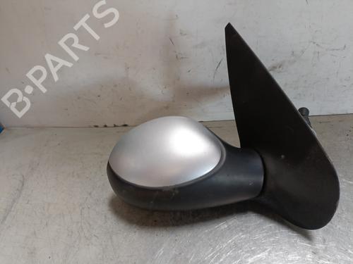 Right mirror PEUGEOT 206+ (2L_, 2M_) 1.4 i | BP27354863C27