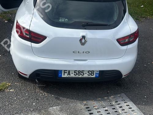 Left tailgate light RENAULT CLIO IV (BH_) 0.9 TCe 90 (BHNF, BHMA, BHMH, BHJK, BHJR) | BP30110208C79 - Image 4