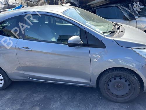 Front right seatbelt FORD KA (RU8) 1.2 | BP29330861I25 - Image 8