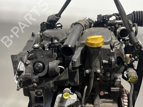Used Engine Engine RENAULT CLIO IV (BH_) 1.5 dCi 75 (75 hp) 22653329 22653329