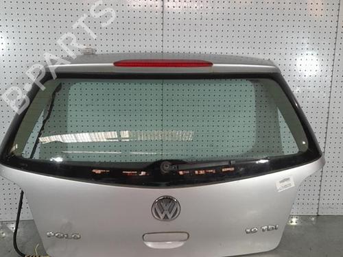 Tailgate VW POLO (9N_, 9A_) 1.9 TDI | BP21712197C6 