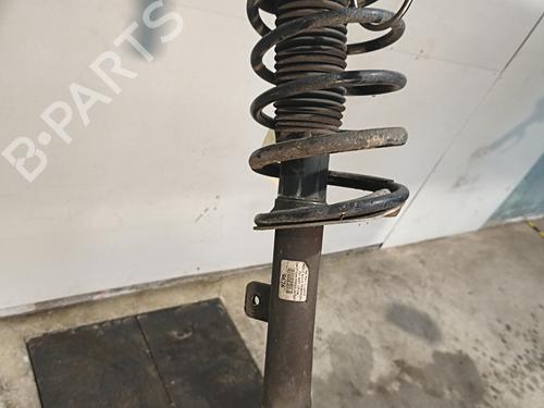 Used Left front shock absorber Left front shock absorber PEUGEOT PARTNER Box Body/MPV (5_, G_) 1.6 HDi 75 (75 hp) 34284195 34284195