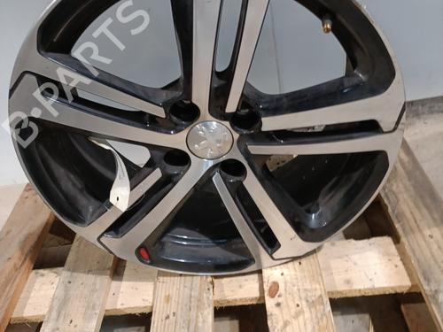 Rim PEUGEOT 208 I (CA_, CC_) 1.6 THP | BP29081495C45 