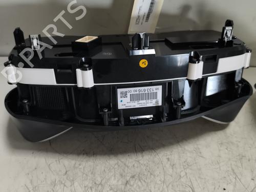 Used Instrument cluster Instrument cluster CITROËN C3 III (SX) 1.2 VTi 82 (82 hp) 24527017 24527017