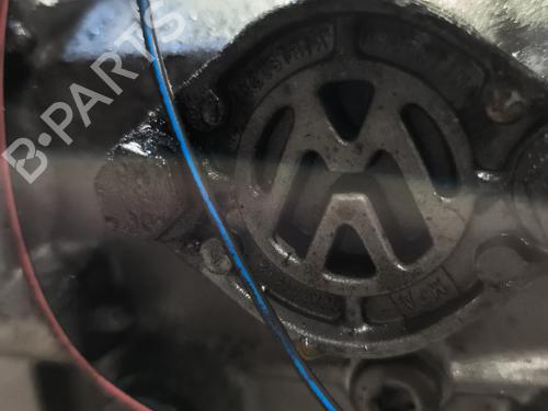 Gearbox VW POLO (9N_, 9A_) 1.4 TDI | BP23452909M3 