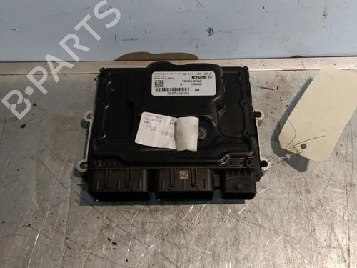 Engine control unit (ECU) RENAULT MEGANE IV Hatchback (B9A/M/N_) 1.5 Blue dCi 115 (B9A6) | BP21721278M57 