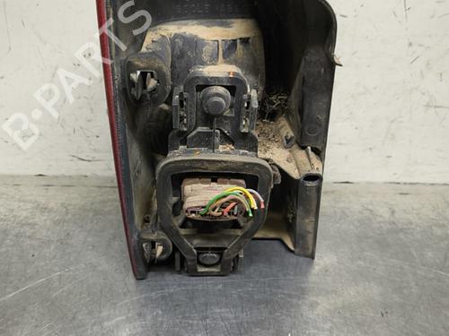 Right taillight CITROËN BERLINGO / BERLINGO FIRST Box Body/MPV (M_) 1.9 D 70 (MBWJZ, MCWJZ) | BP30708698C35