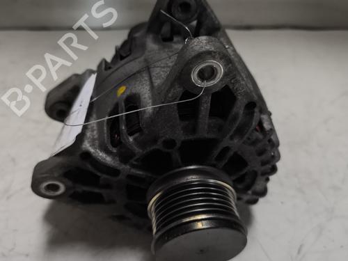 Used Alternator Alternator DACIA DUSTER (HS_) 1.5 dCi (HSMC) (107 hp) 24346131 24346131