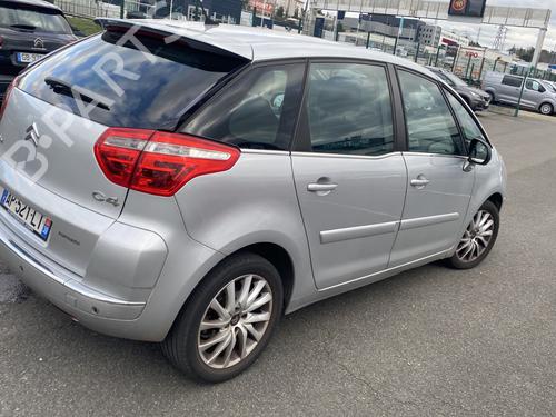 Right front window switch CITROËN C4 Picasso I MPV (UD_) 1.6 HDi | BP24336007I26 - Image 8