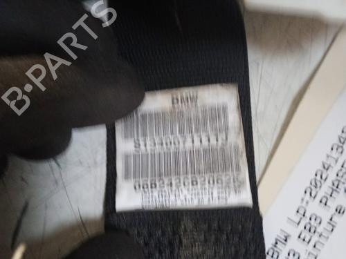 front-left-seatbelt-bmw-x3-e83-2003-2004-2005-2006-2007-2008-2009-2010-2011-25336770 main image