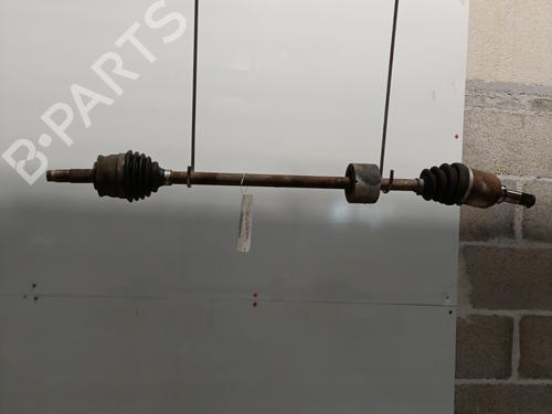 Used Right front driveshaft FIAT 500 (312_) 1.2 (312AXA1A) (69 hp) 22893635