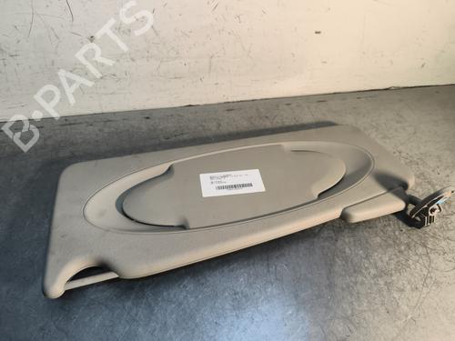 Used Left sun visor RENAULT KANGOO Express (FW0/1_) 1.5 dCi 95 (FW16) (95 hp) 29893818