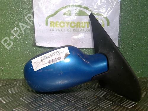Right mirror RENAULT CLIO II (BB_, CB_) 1.5 dCi (B/CB08) | BP21703079C27 