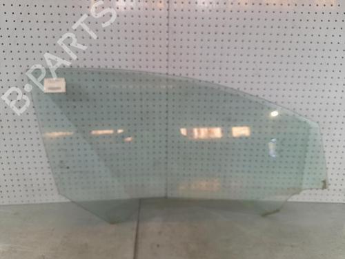 Used Front right door window FORD FIESTA VI (CB1, CCN) 1.6 TDCi (95 hp) 21698542