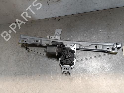 Front left window mechanism PEUGEOT 207 (WA_, WC_) 1.4 | BP28165131C22 