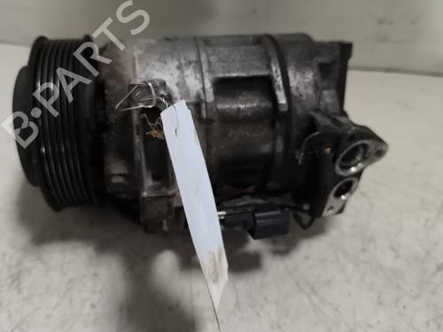 Used AC compressor AC compressor RENAULT MEGANE III Hatchback (BZ0/1_, B3_) 1.6 dCi (BZ00, BZ12, BZ13) (130 hp) 24345960 24345960