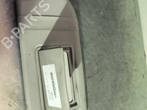 Used Left sun visor Left sun visor TOYOTA AYGO (_B1_) 1.0 (KGB10_, KGB10R) (68 hp) 29330621 29330621