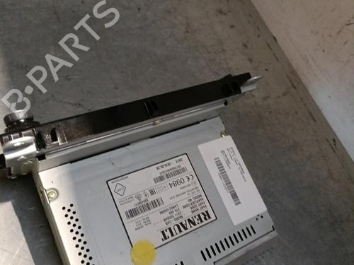 Display RENAULT CLIO IV (BH_) 1.5 dCi 75 (75 hp) 29347955