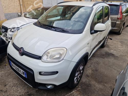 Used Parts FIAT PANDA (312_, 319_) 1.3 D Multijet 4x4 (312PXL1A) (75 hp) 4292012
