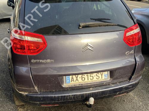 Electronic module CITROËN C4 Picasso I MPV (UD_) 1.6 HDi | BP25130558M83 - Image 8