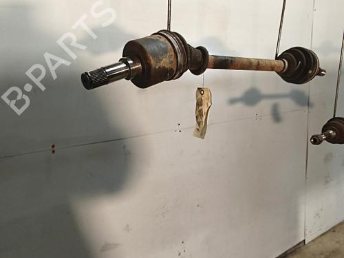 Left front driveshaft FORD TRANSIT Van (FA_ _) 2.0 DI (FAE_, FAF_, FAG_) | BP40434756M38 - Image 2