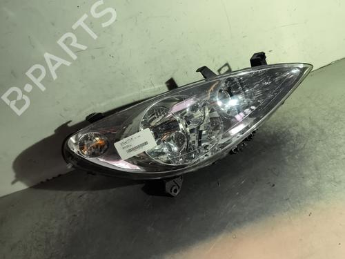Right headlight PEUGEOT 307 (3A/C) 2.0 HDi 110 | BP29081417C29 