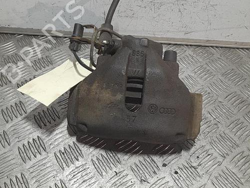 Used Left front brake caliper AUDI A4 B6 Avant (8E5) 1.9 TDI (130 hp) 21707346