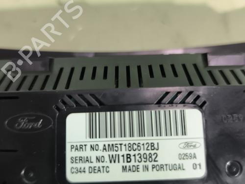 Climate control FORD C-MAX II (DXA/CB7, DXA/CEU) 2.0 TDCi | BP26177629I5 - Image 2