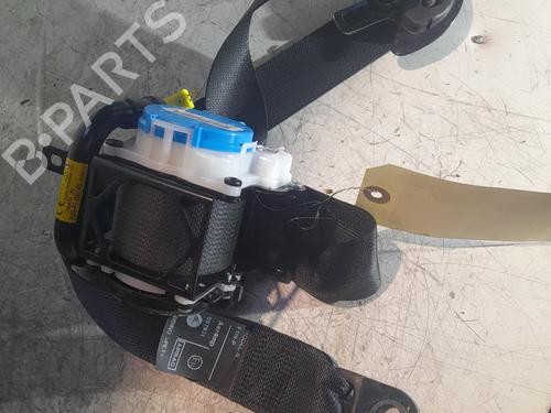 Used Front left seatbelt Front left seatbelt CITROËN C1 II (PA_, PS_) 1.0 VTi 68 (69 hp) 22371646 22371646
