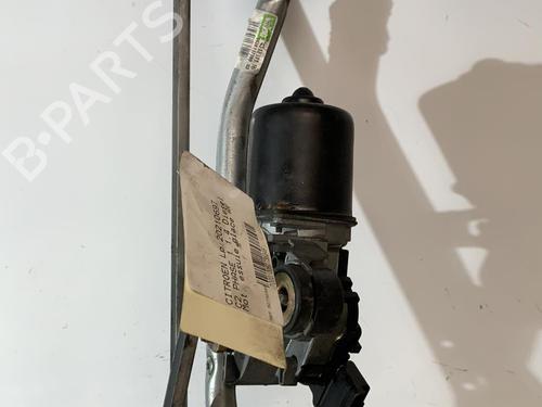 Used Front wiper motor CITROËN C2 (JM_) 1.4 HDi (68 hp) 21723930