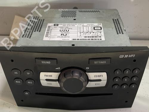 Radio OPEL CORSA D (S07) 1.3 CDTI (L08, L68) | BP23822387E6 - Image 3