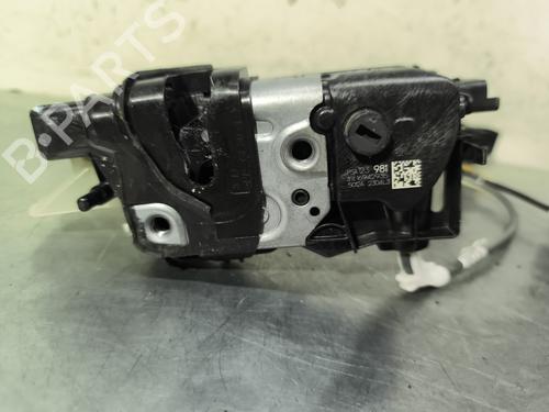 Front left lock CITROËN C3 III (SX) 1.2 THP 110 (SXHNPS, SXHNZT, SXHNZ6) | BP29732825C98 