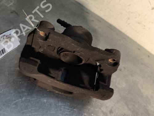 Used Left front brake caliper NISSAN QASHQAI I (J10, NJ10) 2.0 dCi (150 hp) 30154510