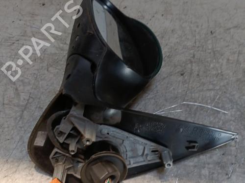 Left mirror PEUGEOT 206 Hatchback (2A/C) 2.0 HDI 90 | BP21720682C26 