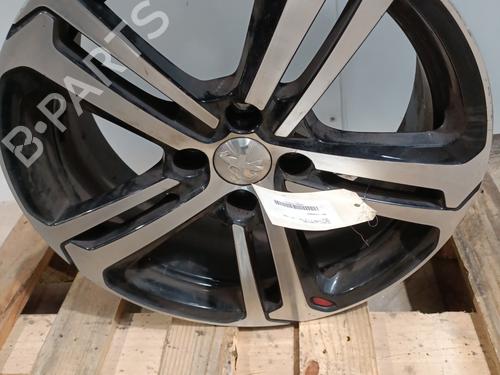 Rim PEUGEOT 208 I (CA_, CC_) 1.6 THP | BP29081494C45 