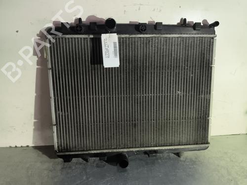 Used Water radiator CITROËN C3 II (SC_) 1.6 HDi (92 hp) 29348136