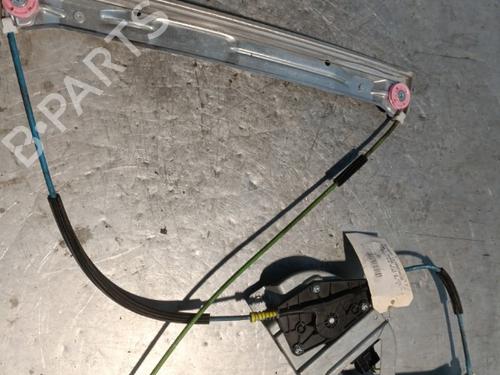 Used Front left window mechanism PEUGEOT 208 I (CA_, CC_) 1.2 VTI 82 (82 hp) 23846287