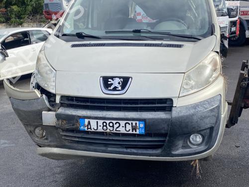 Left sun visor PEUGEOT EXPERT Tepee (VF3X_) 2.0 HDi 120 | BP24526543I1 - Image 7