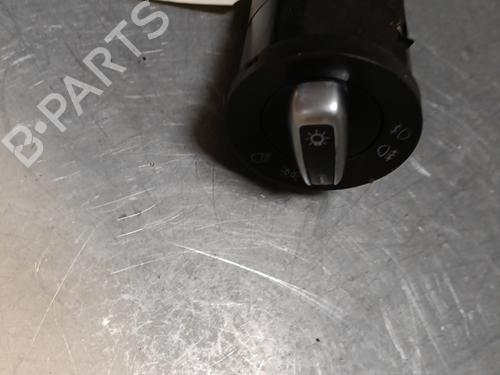 Used Headlight switch VW POLO V (6R1, 6C1) 1.2 TDI (75 hp) 28077840