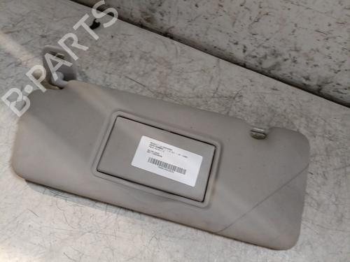 Left sun visor RENAULT CLIO IV (BH_) 1.5 dCi 75 | BP25871111I1 - Image 2