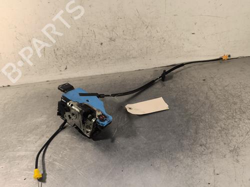 Rear right lock PEUGEOT 207 SW (WK_) 1.6 HDi | BP29733737C99 