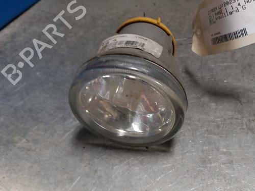 Left front fog light CITROËN C3 I (FC_, FN_) 1.4 HDi | BP28165000C30