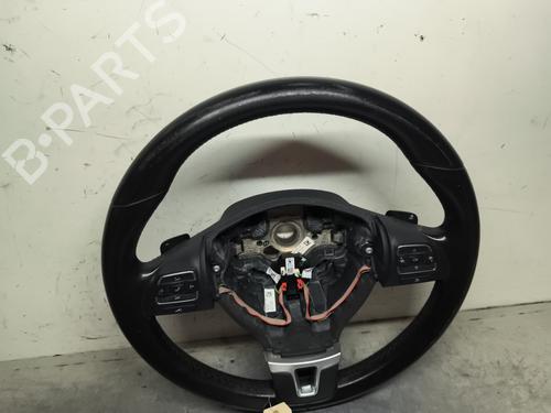 Used Steering wheel VW TIGUAN (5N_) 2.0 TDI 4motion (140 hp) 32994797