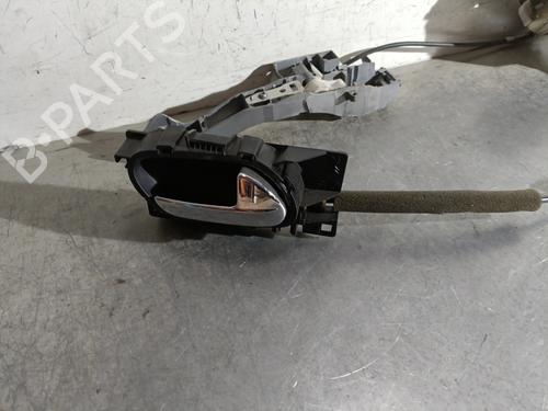 Front right lock CITROËN C3 II (SC_) 1.4 | BP29330747C97 