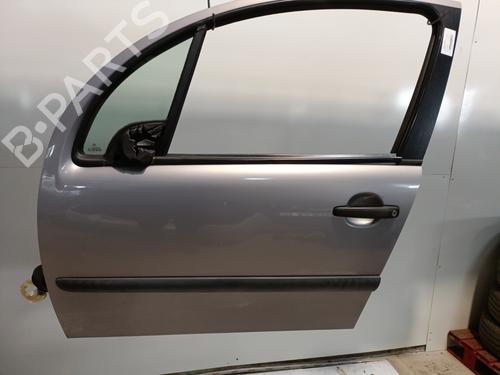 Left front door CITROËN C3 I (FC_, FN_) 1.4 i | BP24400519C2 
