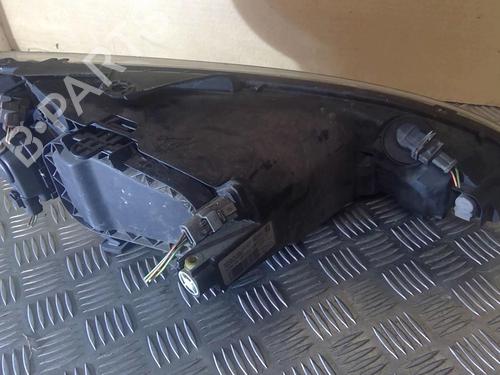 Used Left headlight Left headlight PEUGEOT 206 Hatchback (2A/C) 1.4 HDi eco 70 (68 hp) 21716287 21716287