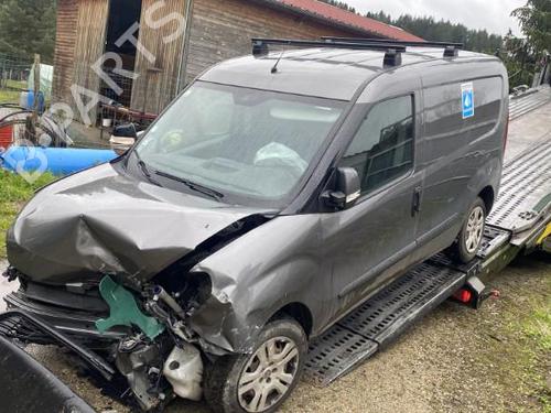 Right front window switch FIAT DOBLO Cargo (263_) 1.3 D Multijet | BP21717759I26 - Image 5