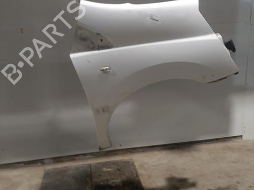 Right front fenders CITROËN JUMPY II Van 1.6 HDi 90 8V | BP29330977C42 
